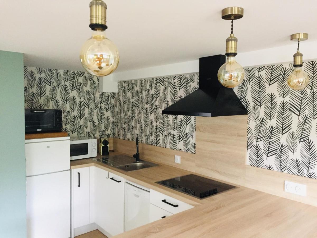 Les Hauts De Fixin, 50M2 Avec Exterieur Sur La Route Des Grands Crus, Dijon Sud Eksteriør bilde