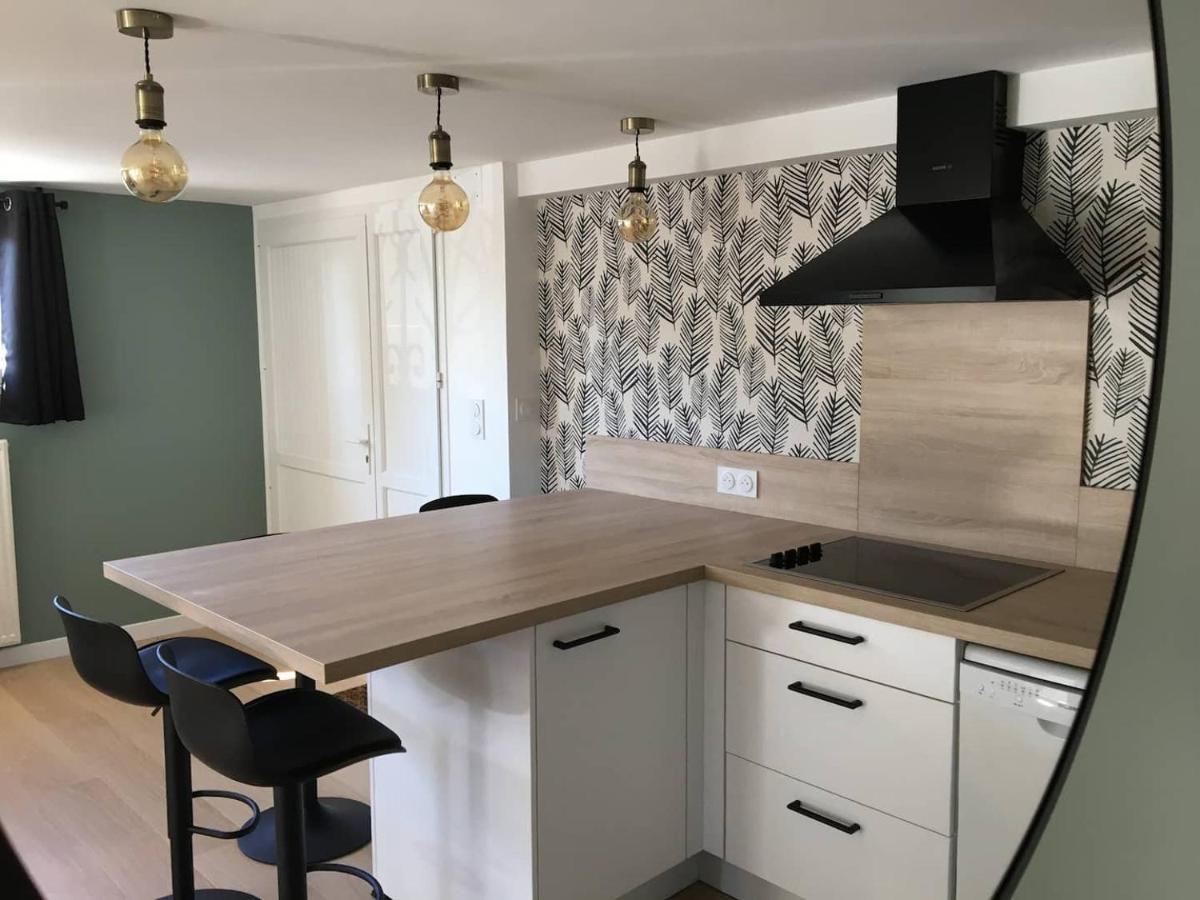 Les Hauts De Fixin, 50M2 Avec Exterieur Sur La Route Des Grands Crus, Dijon Sud Eksteriør bilde