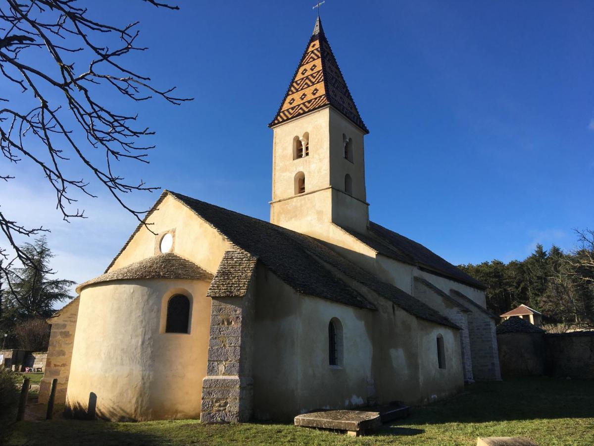 Les Hauts De Fixin, 50M2 Avec Exterieur Sur La Route Des Grands Crus, Dijon Sud Eksteriør bilde