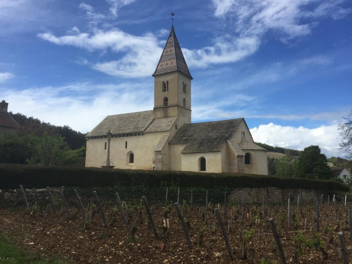 Les Hauts De Fixin, 50M2 Avec Exterieur Sur La Route Des Grands Crus, Dijon Sud Eksteriør bilde