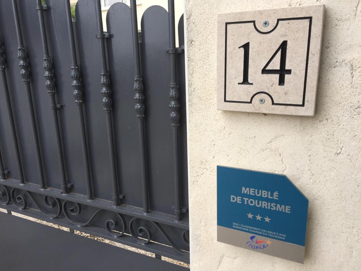 Les Hauts De Fixin, 50M2 Avec Exterieur Sur La Route Des Grands Crus, Dijon Sud Eksteriør bilde